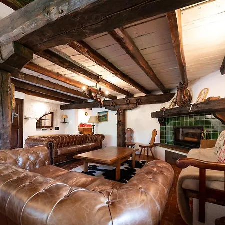 La Foux - Ancienne Ferme Renovee Nyaraló Allos