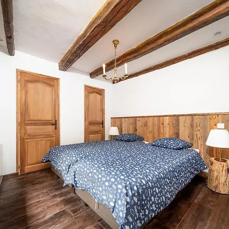La Foux - Ancienne Ferme Renovee Nyaraló *