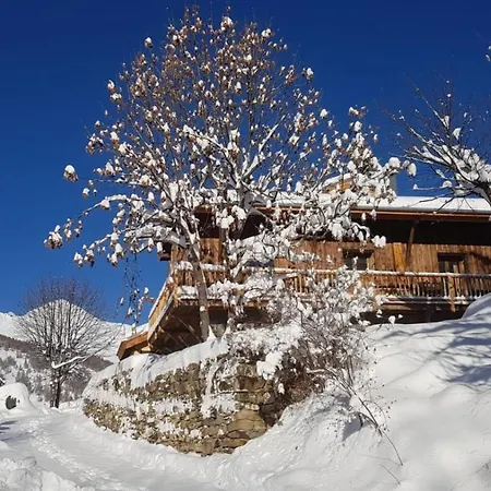 La Foux - Ancienne Ferme Renovee * Allos