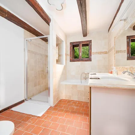 Holiday home La Foux - Ancienne Ferme Renovee *