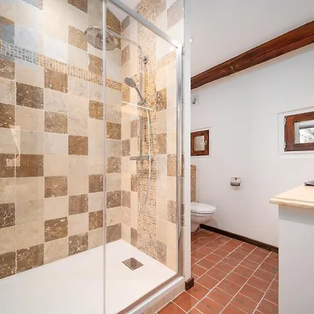 Holiday home La Foux - Ancienne Ferme Renovee
