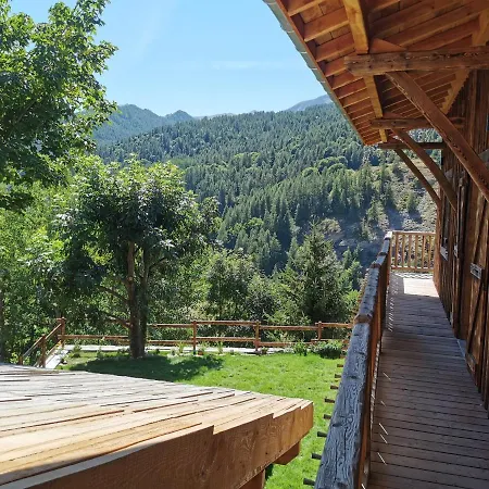 Nyaraló La Foux - Ancienne Ferme Renovee