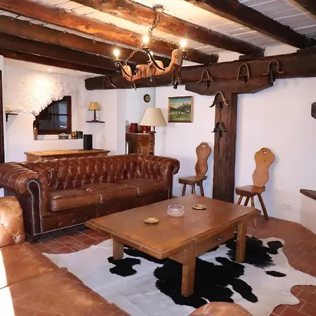 La Foux - Ancienne Ferme Renovee