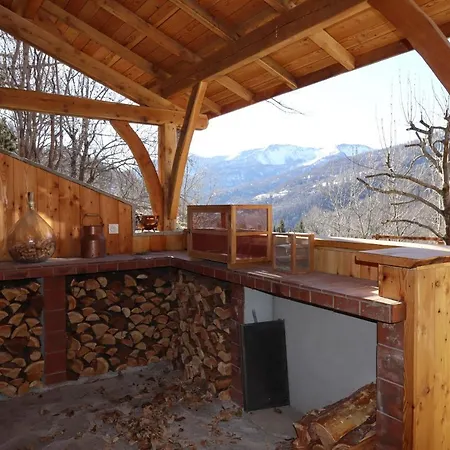 La Foux - Ancienne Ferme Renovee Holiday home