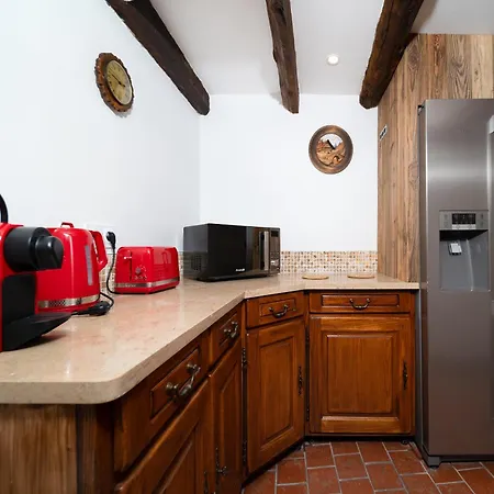 Holiday home La Foux - Ancienne Ferme Renovee