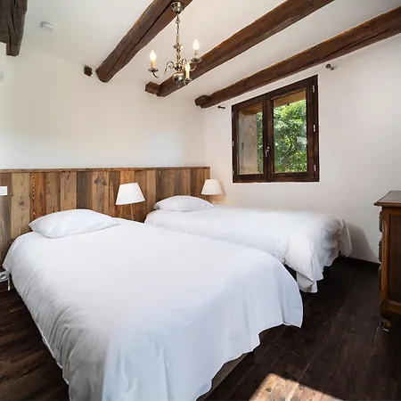La Foux - Ancienne Ferme Renovee Holiday home