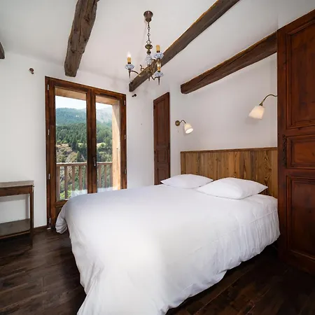 Holiday home La Foux - Ancienne Ferme Renovee *